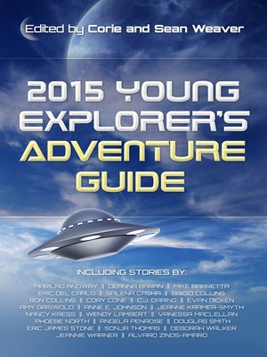 cover image of 2015 Young Explorer's Adventure Guide